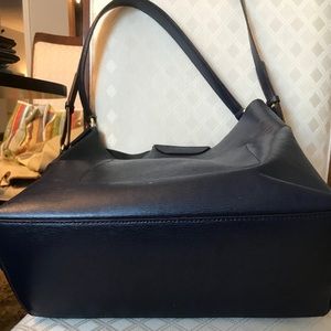 Ralph Lauren Tote Crossbody Handbag Satchel